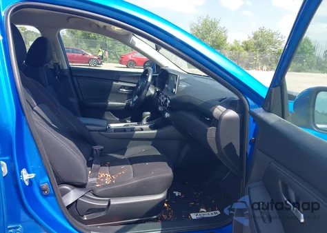 2023 Nissan Sentra Sv Xtronic Cvt из США, поврежденный, VIN 3N1AB8CV1PY308110